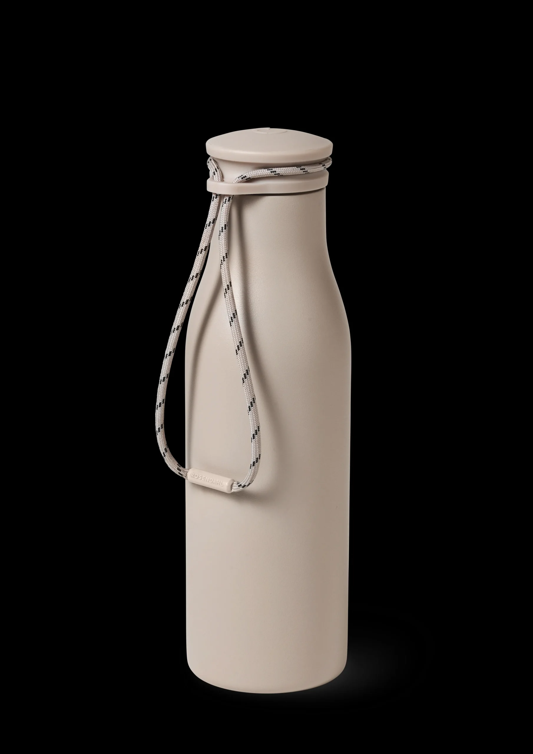 Rosendahl To-go Kopper|Drikkeflasker*Gran Cru Thermos bottle 50 cl sand