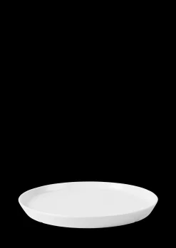 Rosendahl Middagstallerkner|Servise*Grand Cru Essentials Lunsjtallerken Ø20.5 cm hvit
