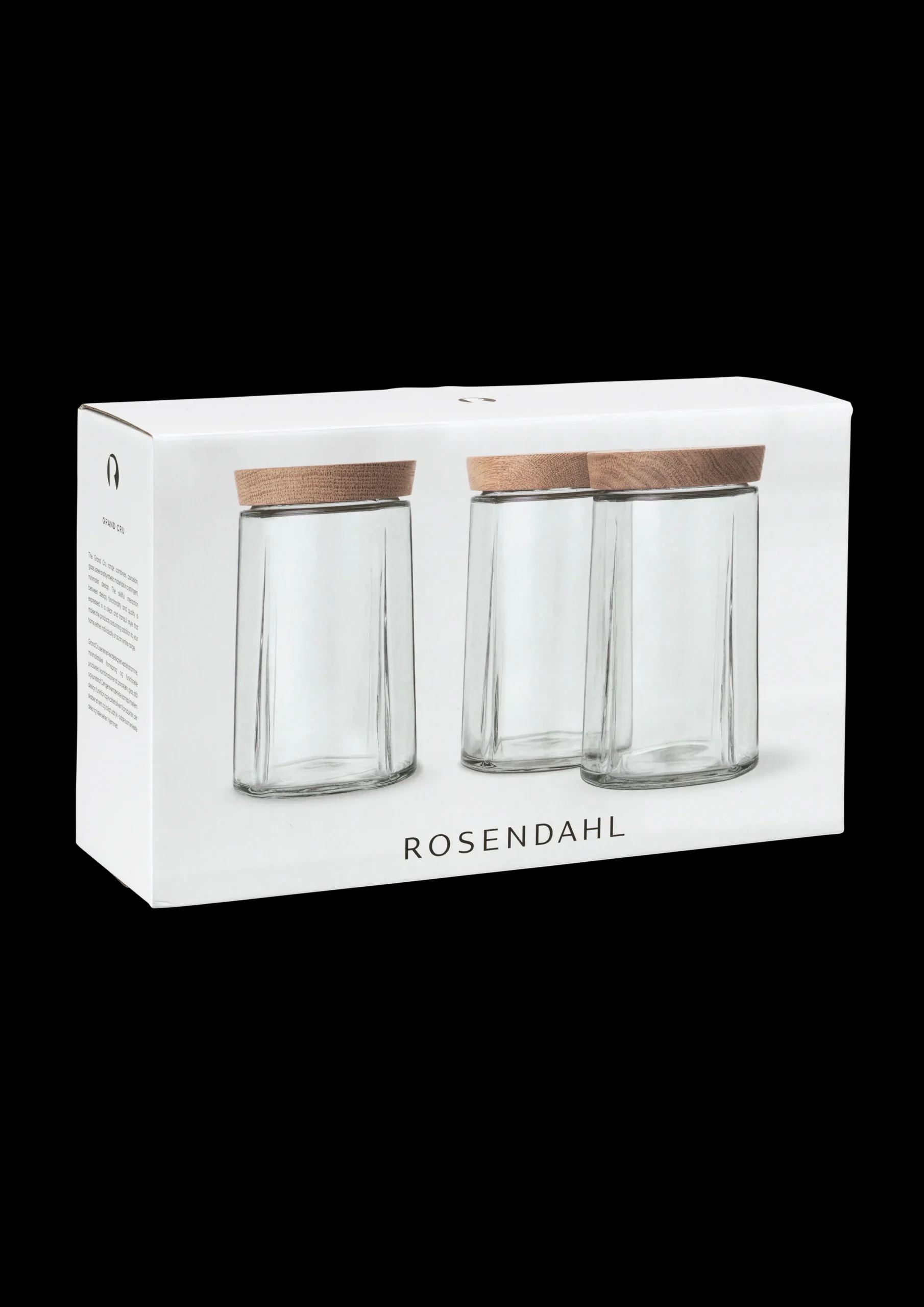 Rosendahl Krukker|Oppbevaringsglass Og Krukker*Grand Cru Moving away from home gift box