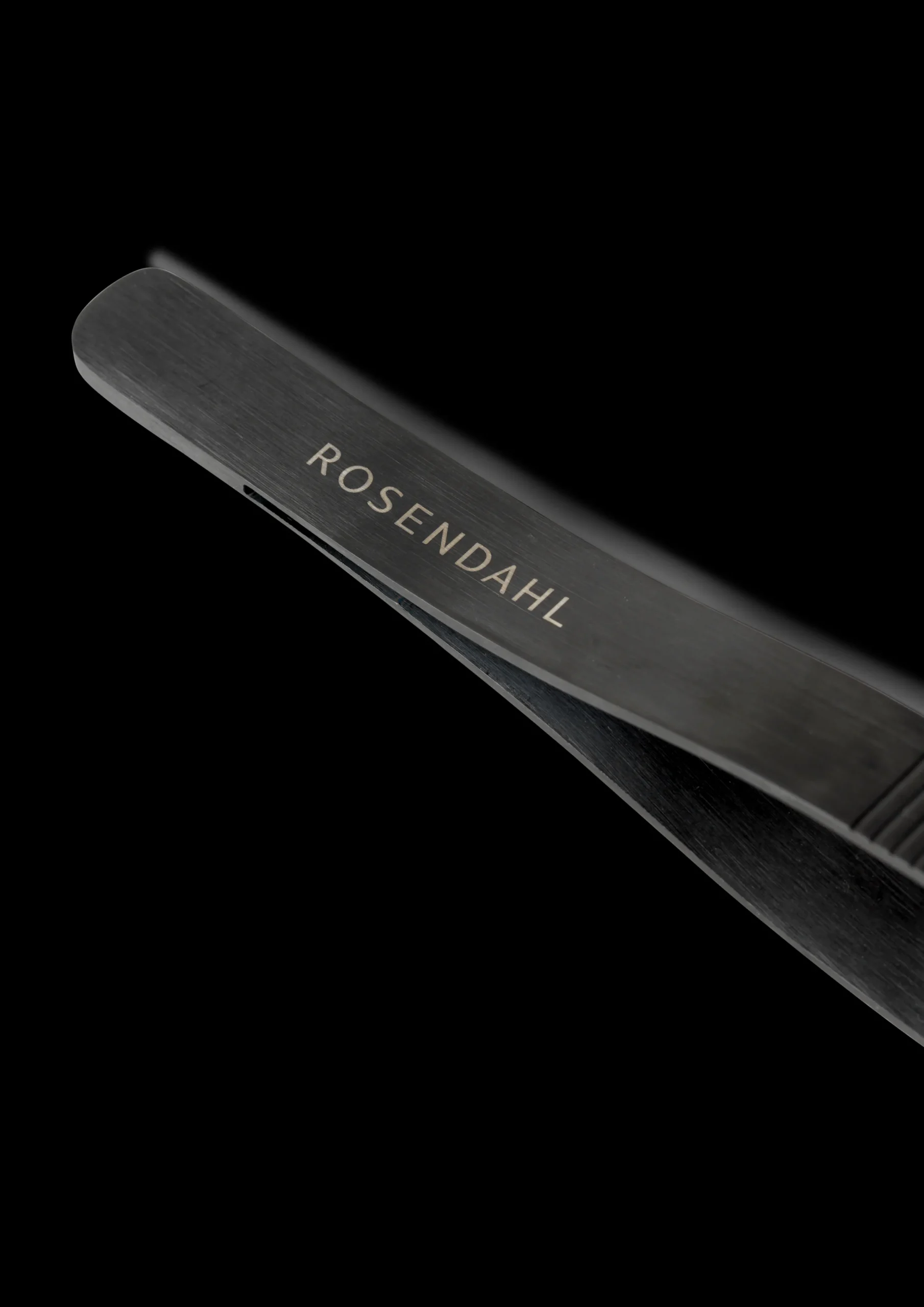 Rosendahl Kjøkkenredskaper*RÅ Stekepinsett gunmetal