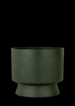 Rosendahl Vaser Og Urtepotteskjulere|Urtepotter*Recycled Blomsterpotte Ø24 cm grønn