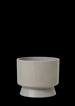 Rosendahl Vaser Og Urtepotteskjulere|Urtepotter*Recycled Blomsterpotte Ø15 cm sand
