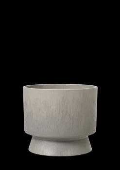 Rosendahl Vaser Og Urtepotteskjulere|Urtepotter*Recycled Blomsterpotte Ø19 cm sand