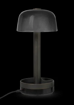 Rosendahl Bordlamper|Led Lamper*Soft Spot Bordlampe H24.5 smoke