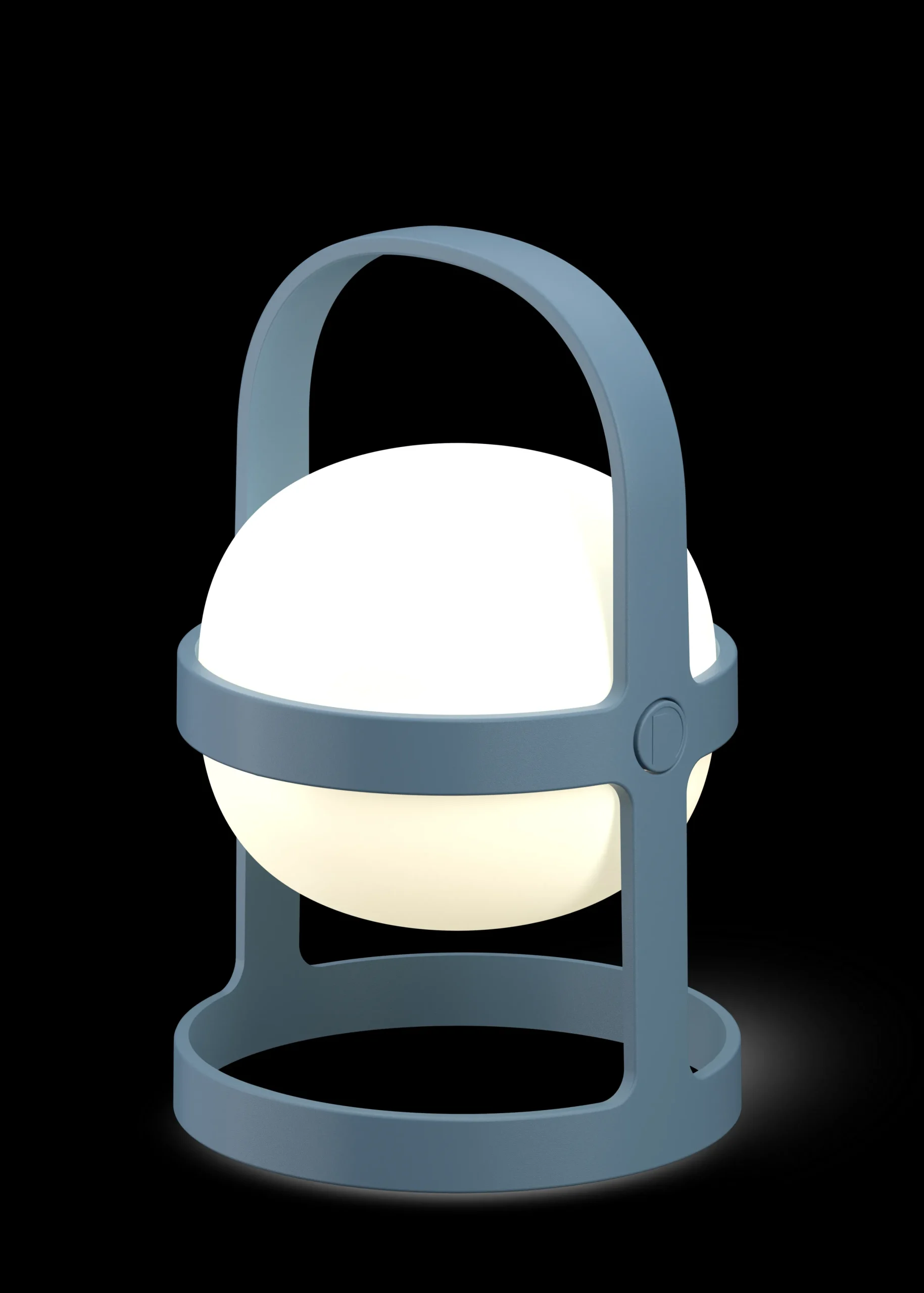 Rosendahl Lanterner|Led Lamper*Soft Spot Solar Circular H25 sky blue - Kjøp nå