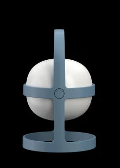 Rosendahl Lanterner|Led Lamper*Soft Spot Solar Circular H25 sky blue - Kjøp nå
