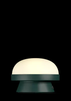 Rosendahl Nyheter|Lanterner*Soft Spot Solar Dots Ø14.5 cm forest green