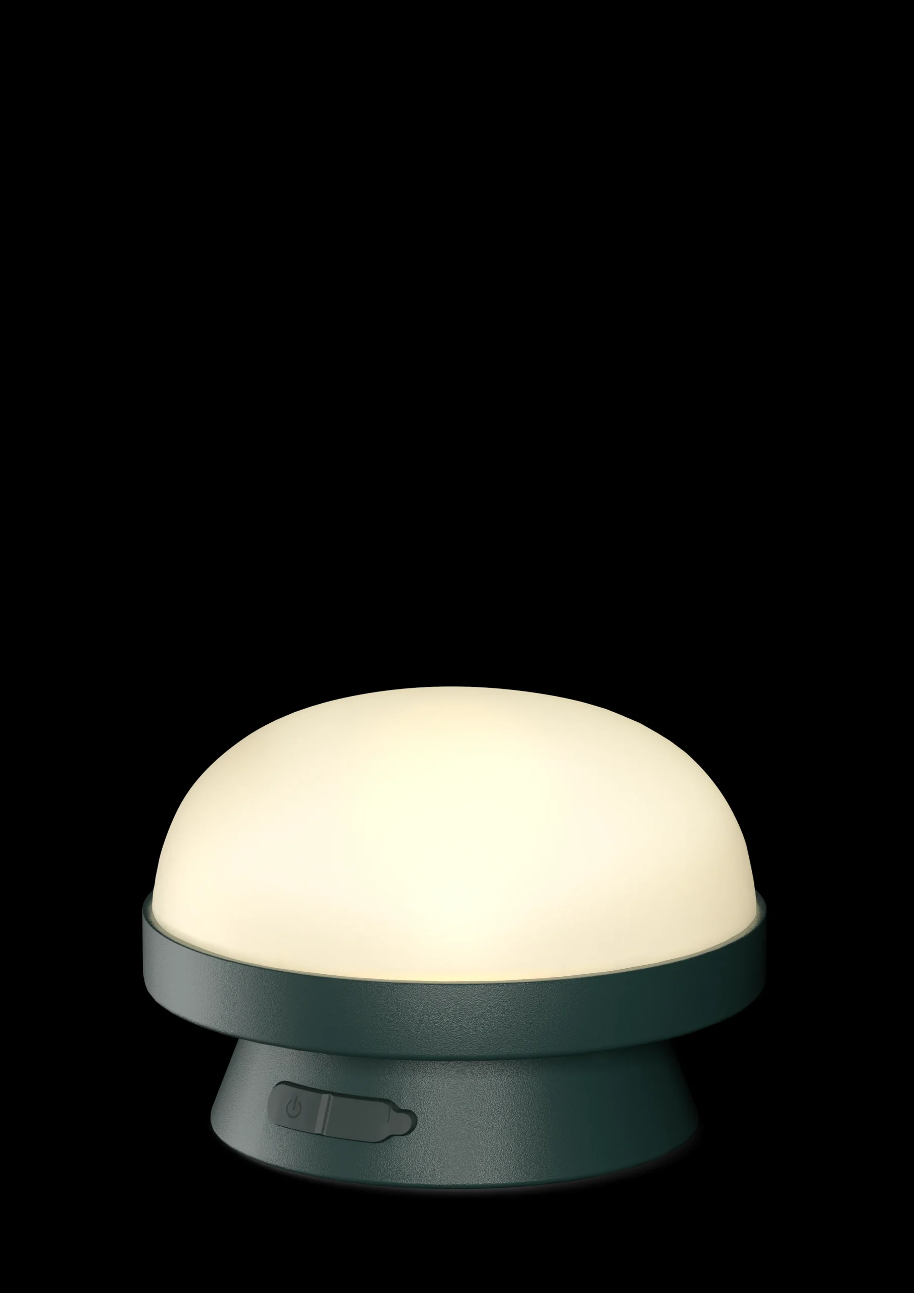 Rosendahl Nyheter|Lanterner*Soft Spot Solar Dots Ø14.5 cm forest green