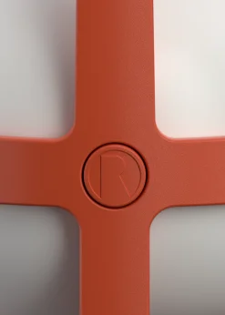 Rosendahl Lanterner|Led Lamper*Soft Spot Solar Circular H25 terracotta - Kjøp nå