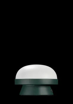 Rosendahl Nyheter|Lanterner*Soft Spot Solar Dots Ø11.5 cm forest green