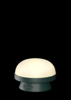 Rosendahl Nyheter|Lanterner*Soft Spot Solar Dots Ø11.5 cm forest green