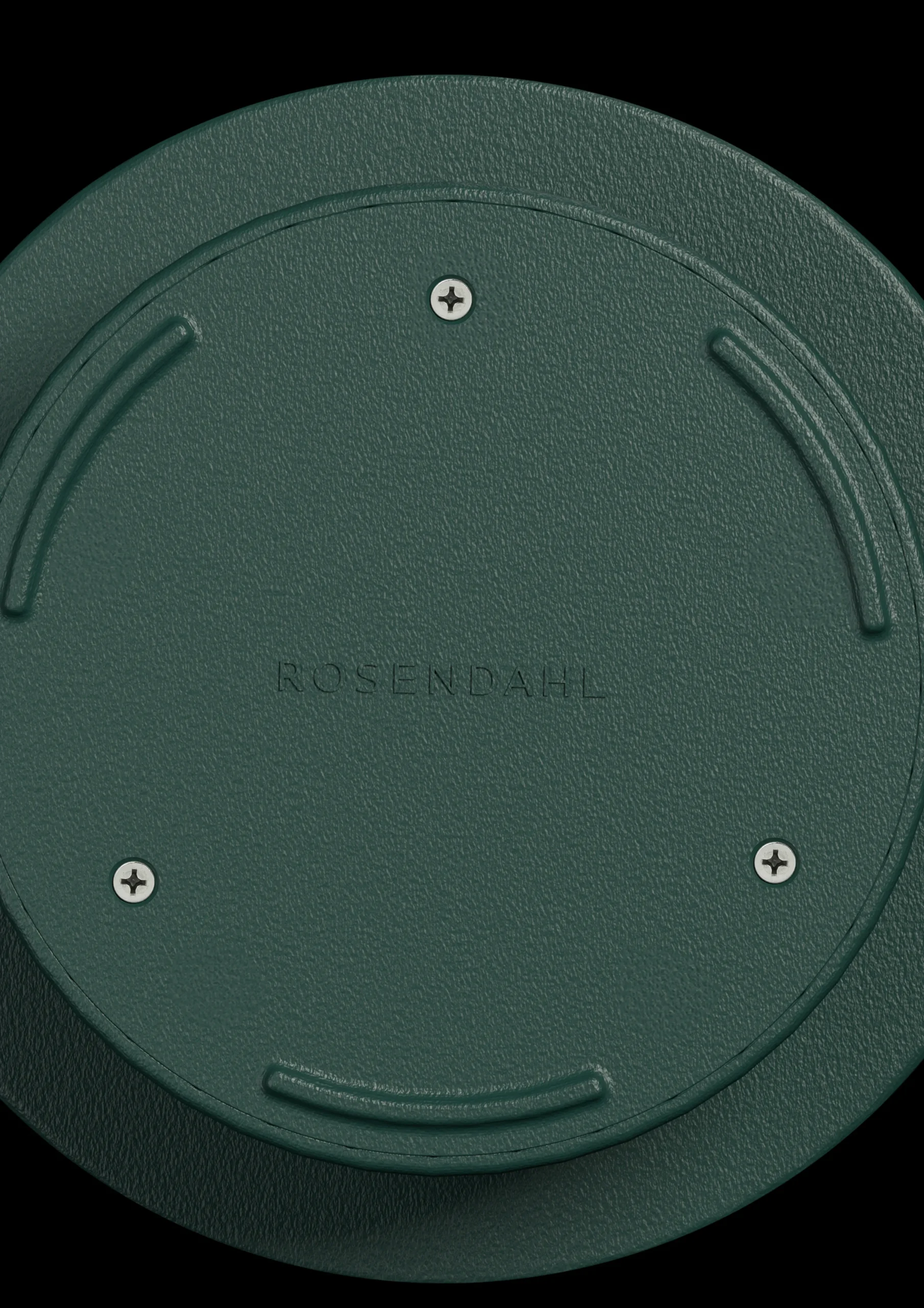 Rosendahl Nyheter|Lanterner*Soft Spot Solar Dots Ø11.5 cm forest green
