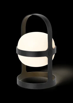 Rosendahl Lanterner|Solarlamper*Soft Spot Solar H25 sort