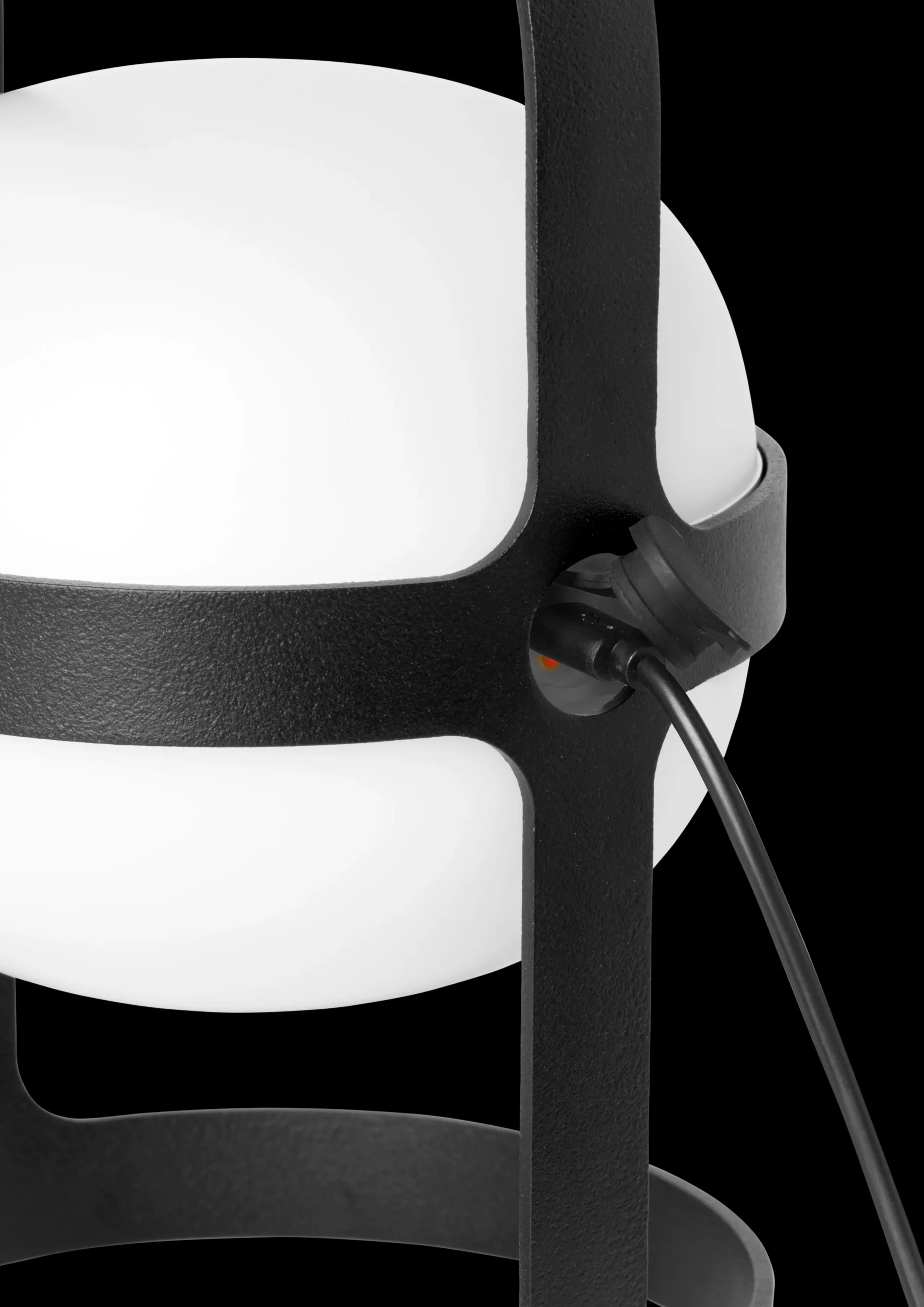 Rosendahl Lanterner|Solarlamper*Soft Spot Solar H25 sort