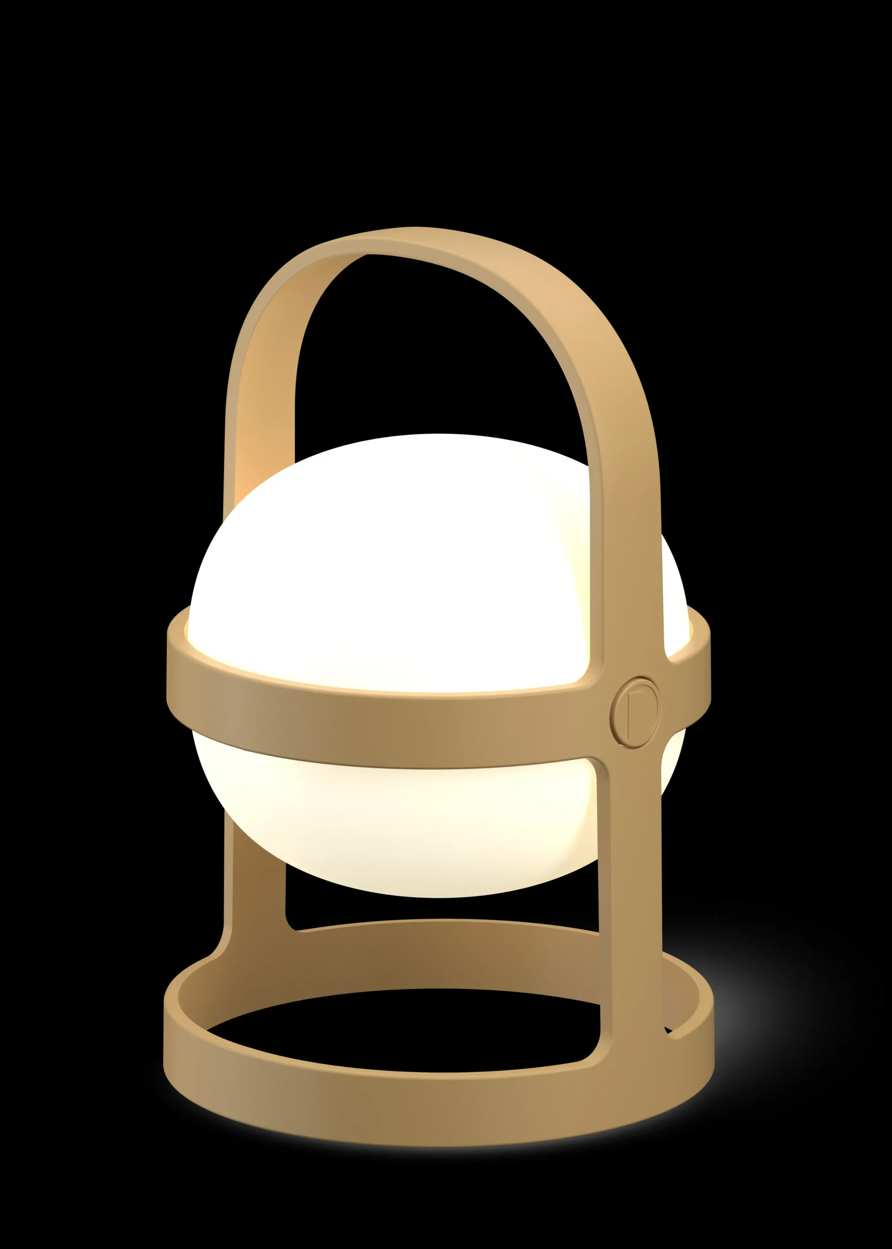 Rosendahl Lanterner|Led Lamper*Soft Spot Solar Circular H25 wheat - Kjøp nå
