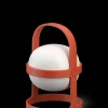Rosendahl Lanterner|Led Lamper*Soft Spot Solar Circular H18.5 terracotta -Kjøp nå