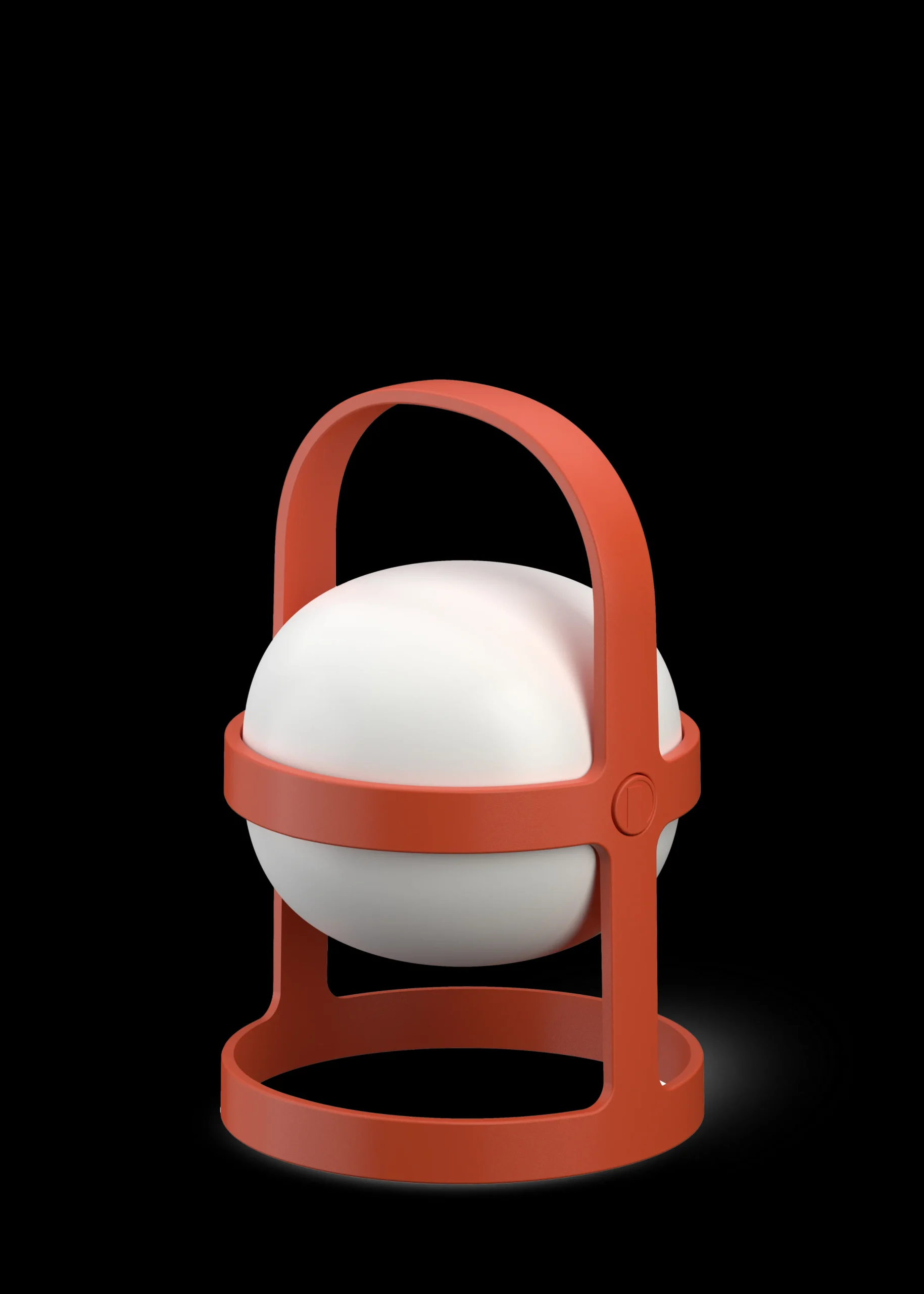 Rosendahl Lanterner|Led Lamper*Soft Spot Solar Circular H18.5 terracotta -Kjøp nå
