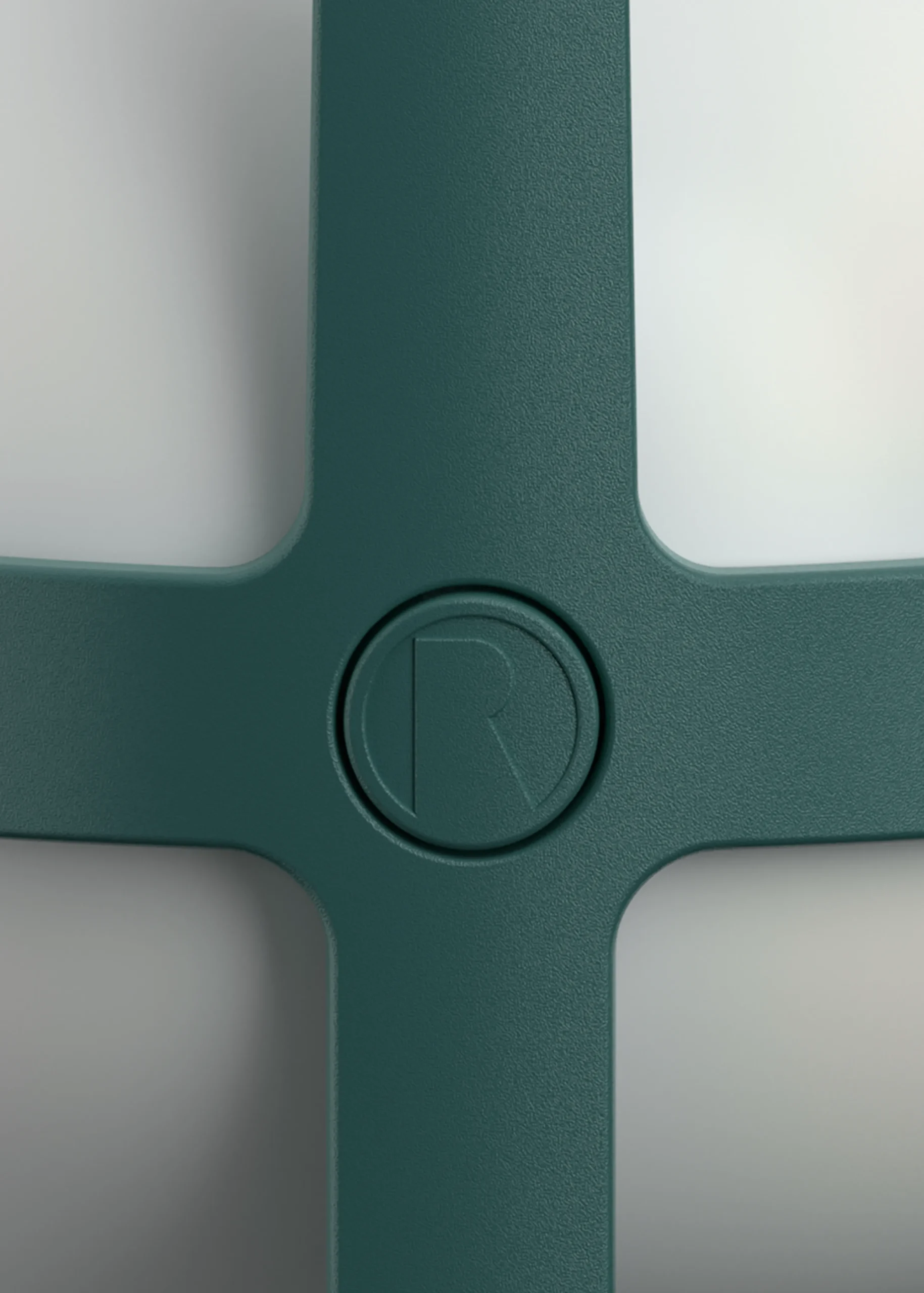 Rosendahl Nyheter|Lanterner*Soft Spot Solar Circular H18.5 forest green