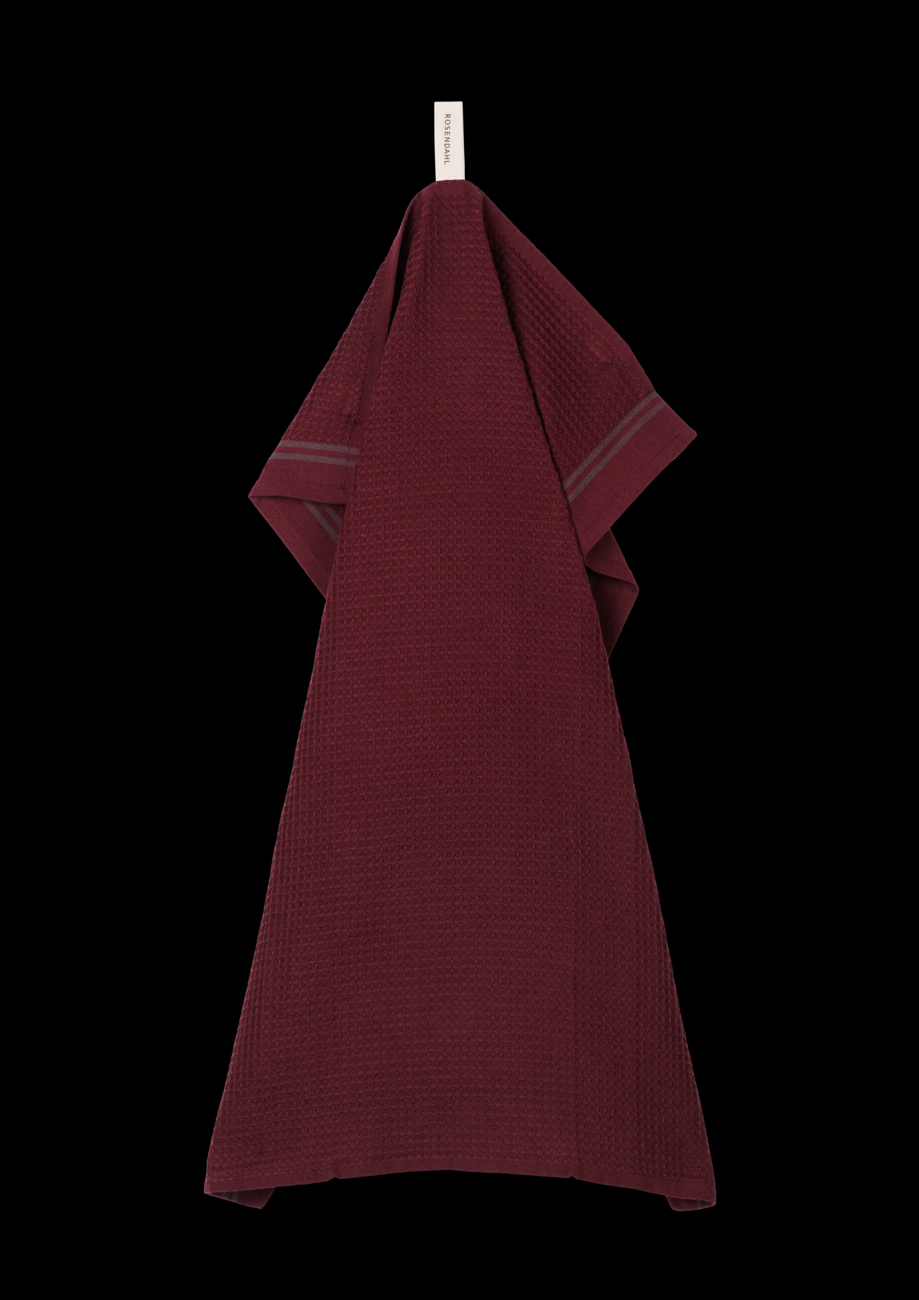 Rosendahl Kjøkkenhåndklær|Kjøkkenhåndklær*Textiles Alpha Kjøkkenhåndkle 50x70 cm bordeaux
