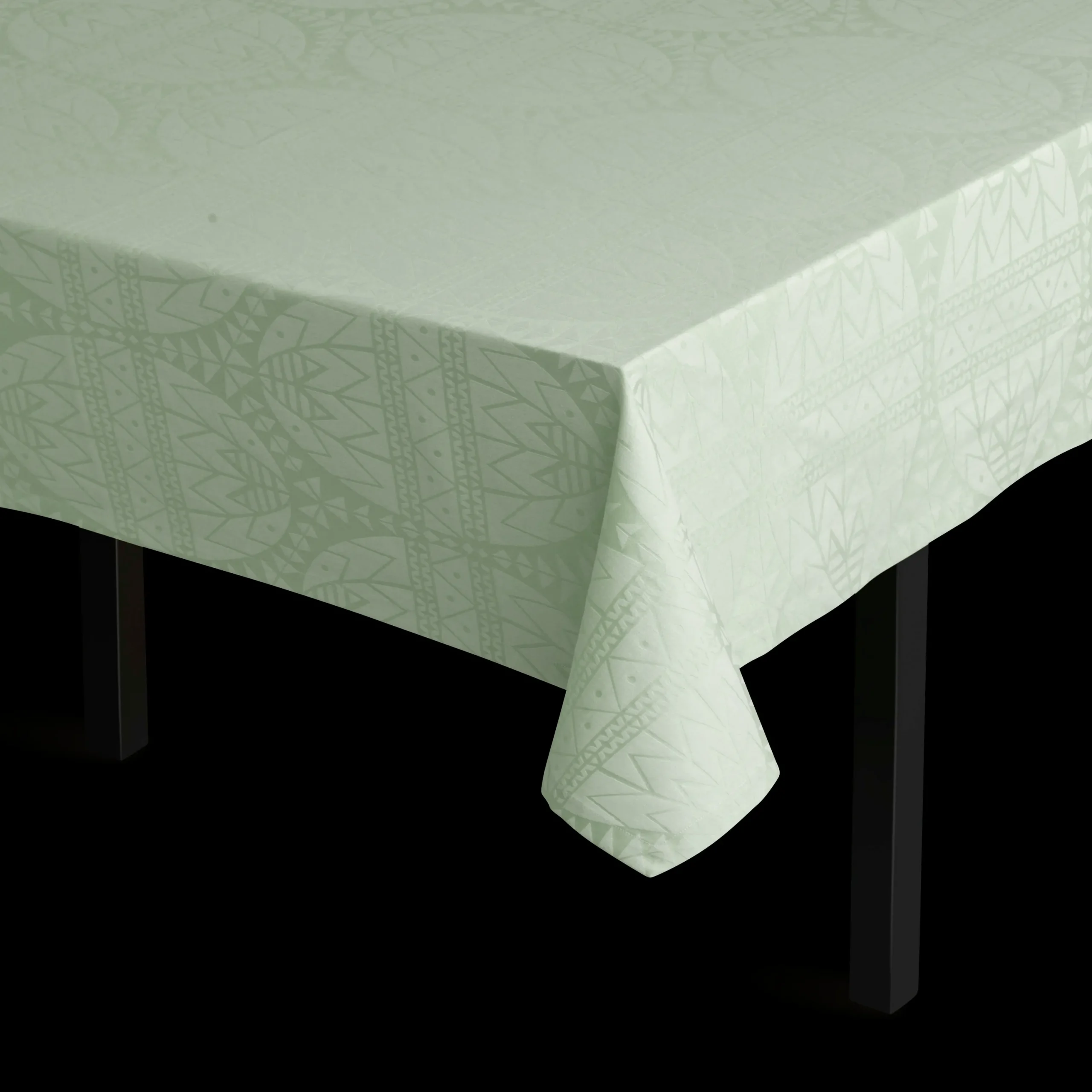 Rosendahl Duker|Duker*Textiles Easter Damaskduk 150x270 cm lys grønn