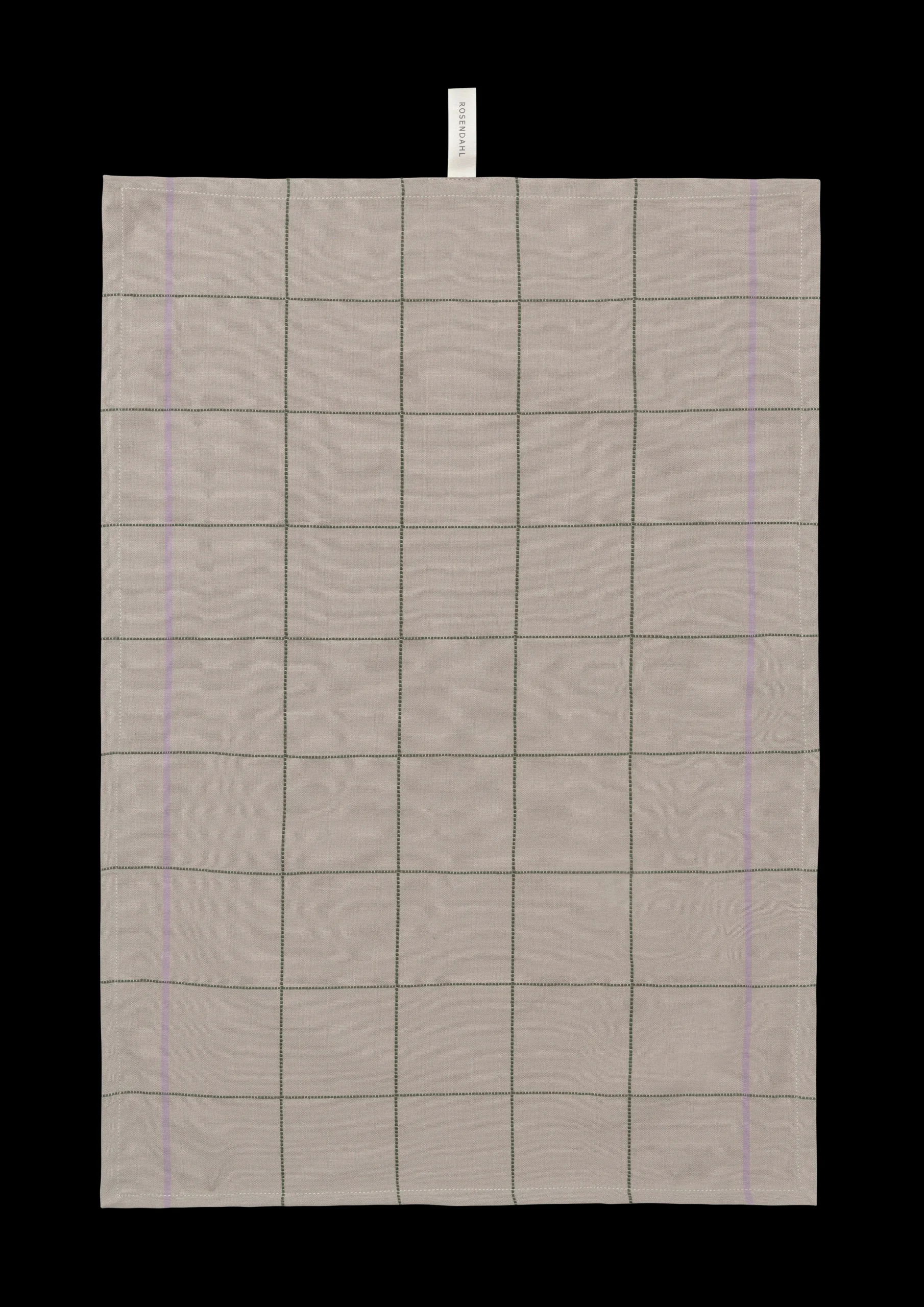 Rosendahl Kjøkkenhåndklær|Kjøkkenhåndklær*Textiles Gamma Kjøkkenhåndkle 50x70 cm mørk sand