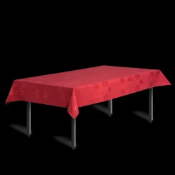 Rosendahl Duker|Duker*Textiles Natale Damaskduk 150x220 cm rød