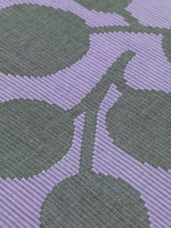 Rosendahl Dekkeservietter|Dekkeservietter*Textiles Outdoor Natura Dekkebrikker grønnlavendel