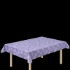 Rosendahl Duker|Duker*Textiles Outdoor Natura Akrylduk grønn/lavendel