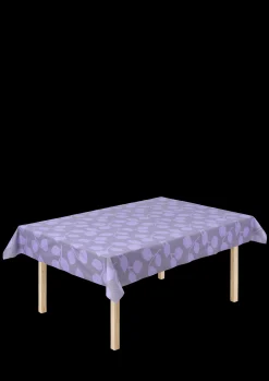 Rosendahl Duker|Duker*Textiles Outdoor Natura Akrylduk grønn/lavendel