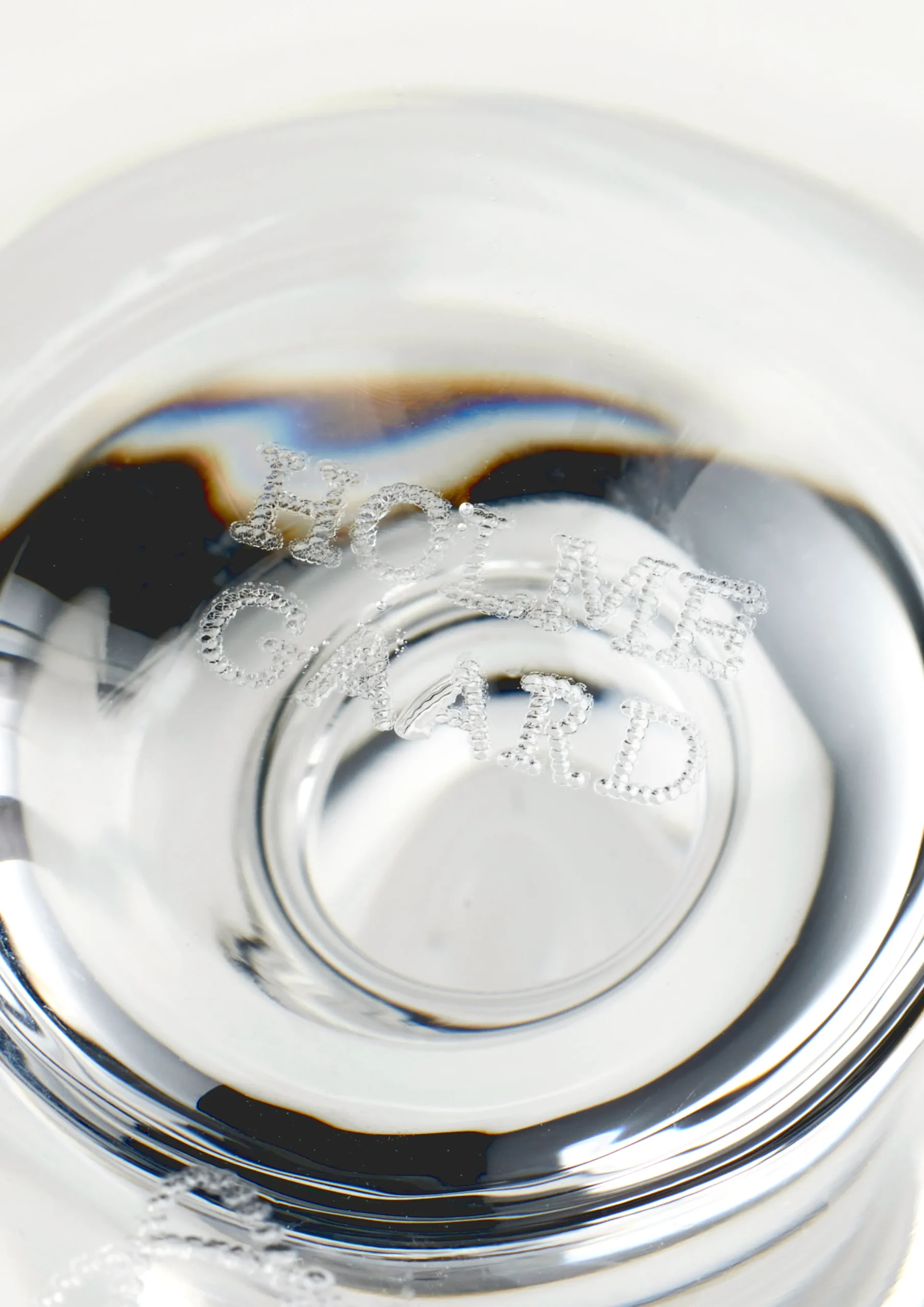 Holmegaard Drinkglass|Drinkglass*Royal drammeglass | By på en dram med
