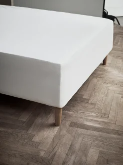 JUNA Laken*Stretchlaken 120x45x200